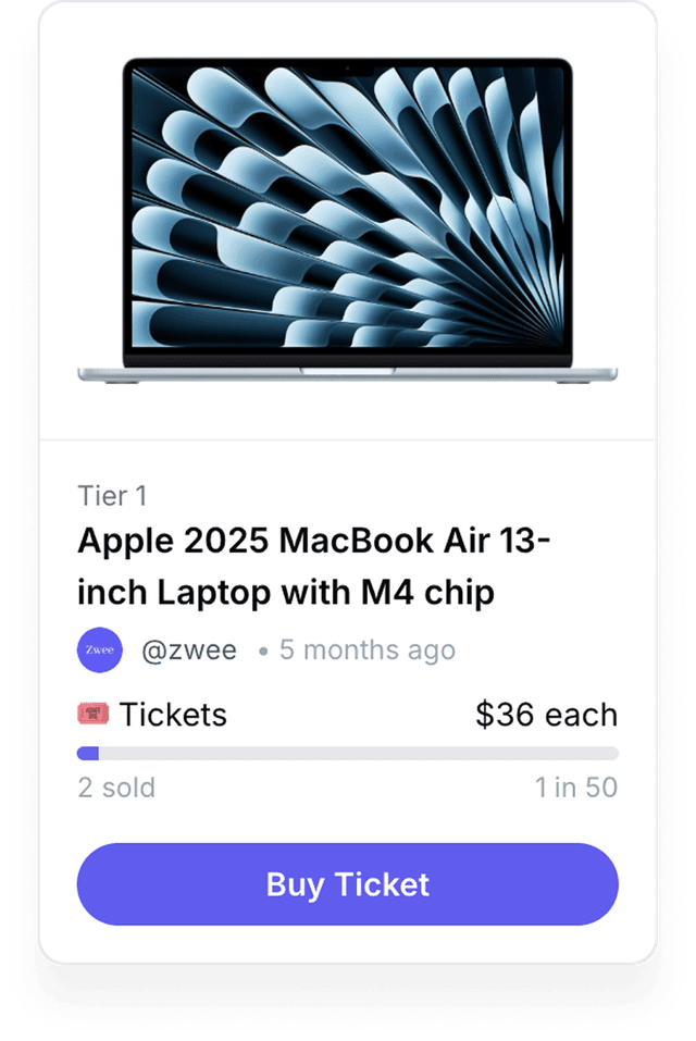 Apple MacBook Card